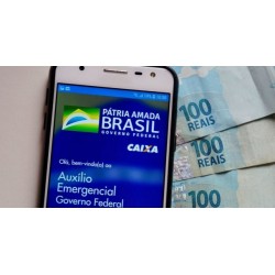 Informais poderão consultar auxílio emergencial a partir de abril